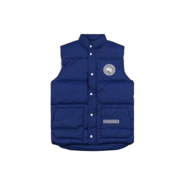 Canada Goose Blue Vest
