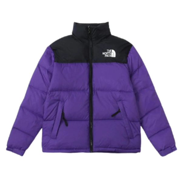 The Nrth face Puffer Jacket Violet