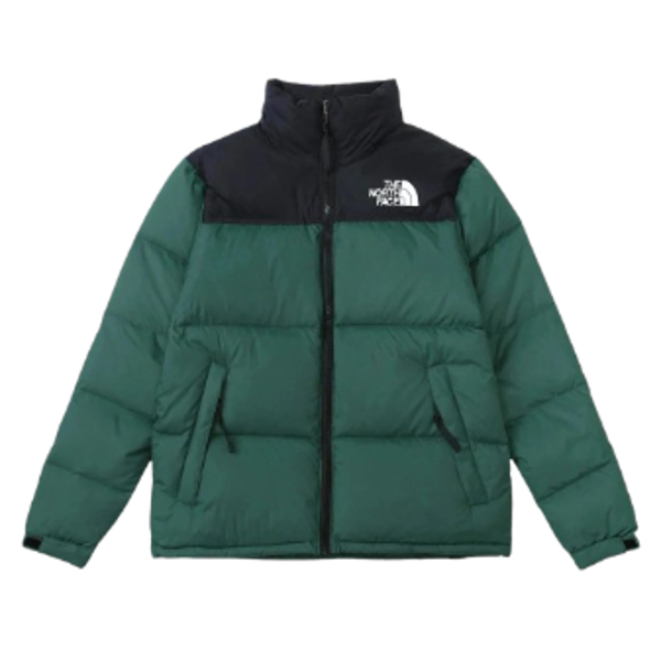 The Nrth Face Puffer Jacket Green