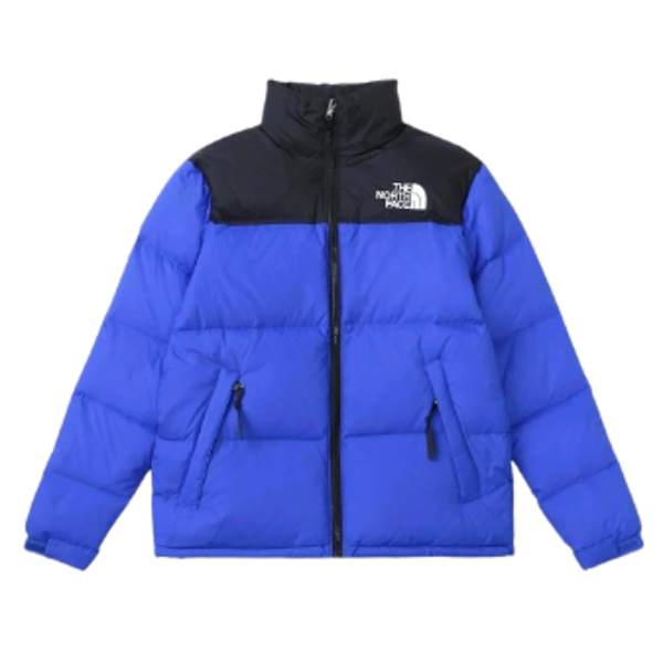 The Nrth Face Puffer Jacket Blue