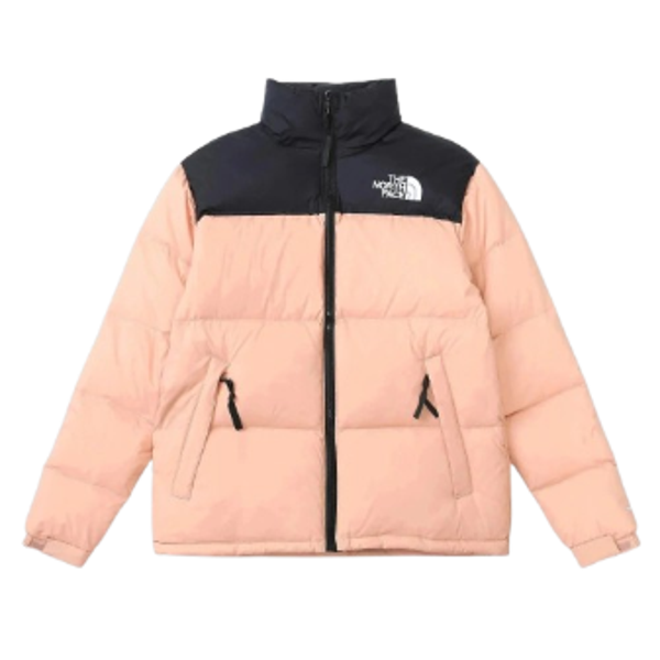 The Nrth Face Puffer Jacket Pink