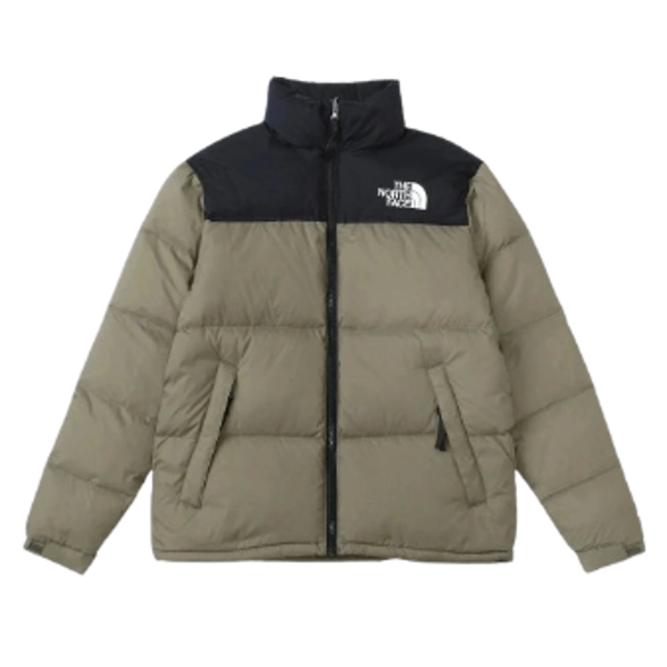 The Nrth Face Puffer Jacket Light Beige