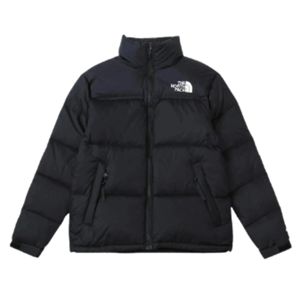 The Nrth Face Puffer Jacket Black