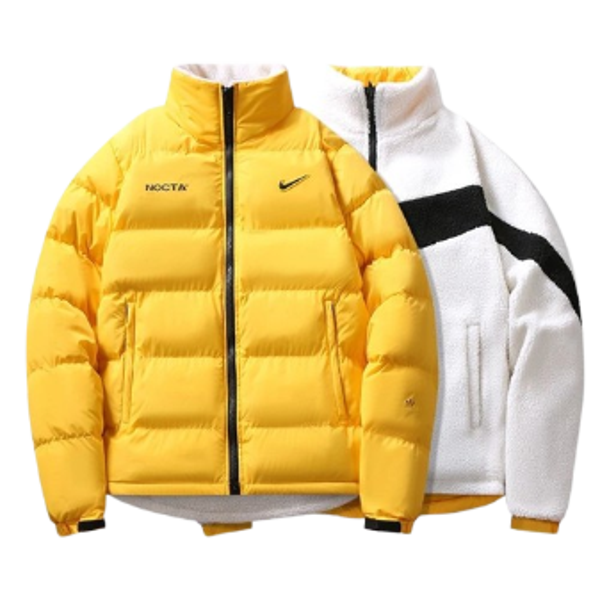 NCTA Double Face Yellow Jacket