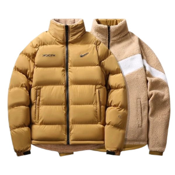 NCTA Double Face Khaki Brown Jacket