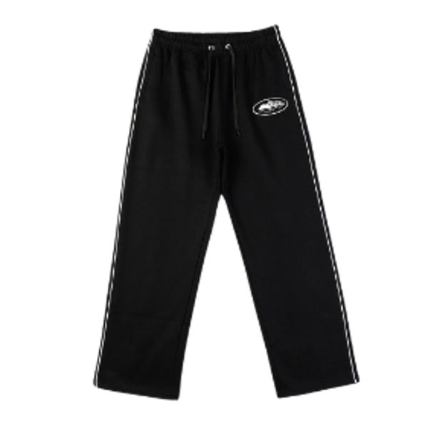 Crtz Set Pants Black 2