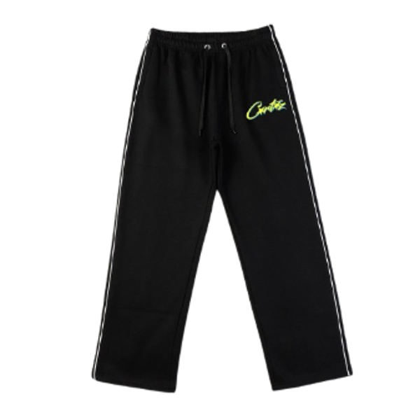 Crtz Set Pants Black 4