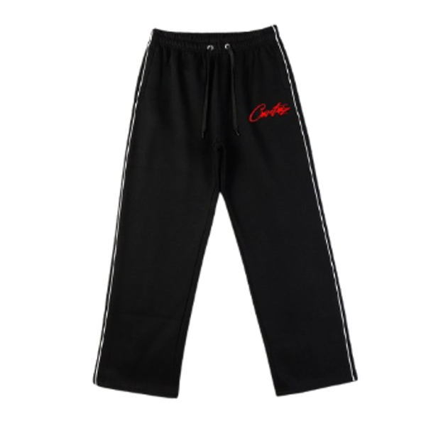 Crtz Set Pants Black 6