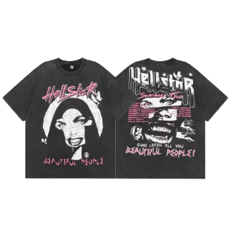 H3llstar Beautiful People