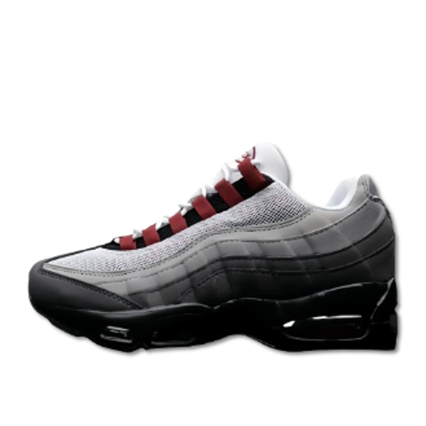 AM 95 Crtz Gray/Maroons