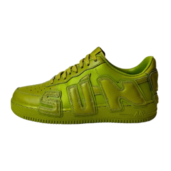 AF1 Sun Green