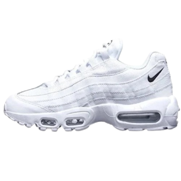 AM 95 White & Black