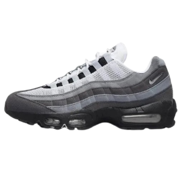 AM 95 Grey & White