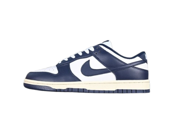 Dnk Low White & Blue