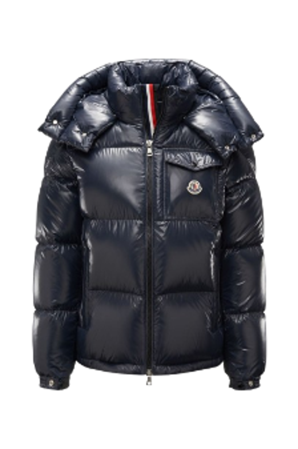 Moncler navy blu
