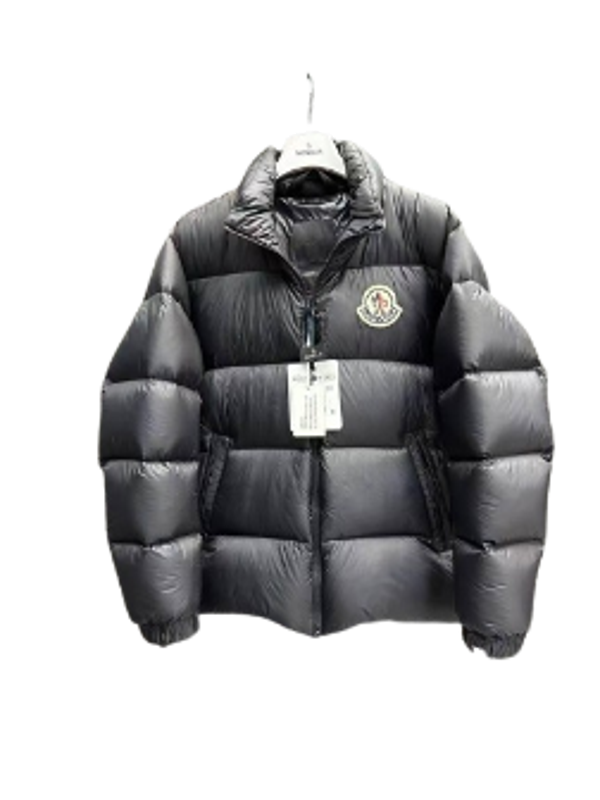 black mocler front logo