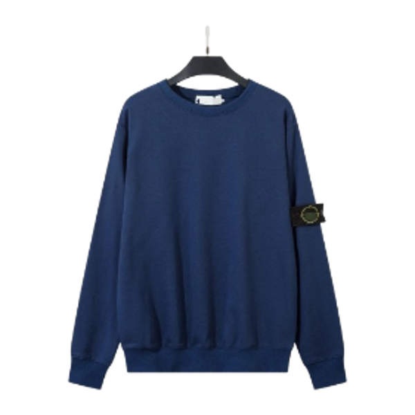 Ston Island Sweater Blue
