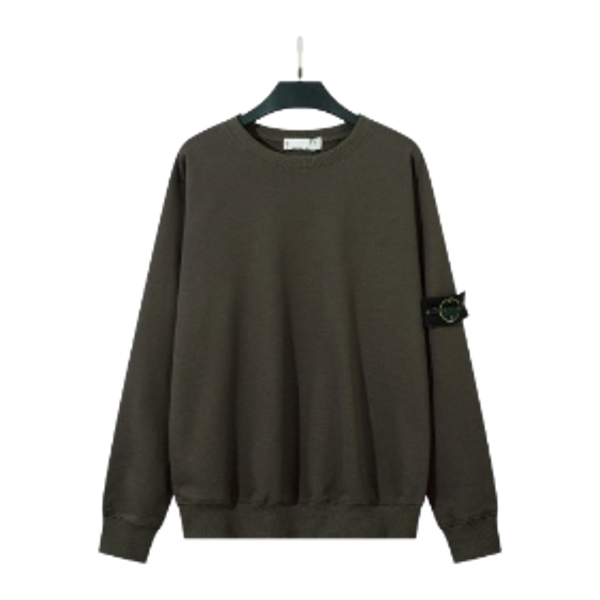 Ston Island Sweater Coffee