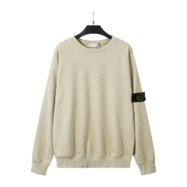 Ston Island Sweater Khaki