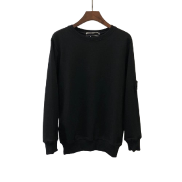 Ston Island Sweater Black