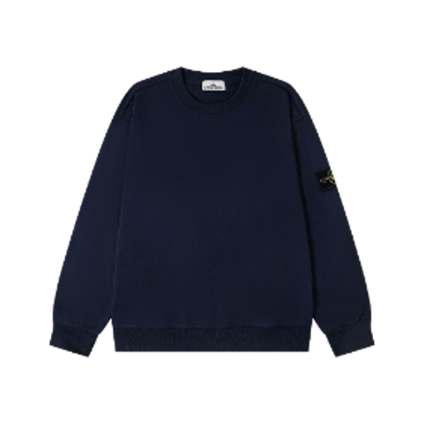 Ston Island Sweater Navy Blue