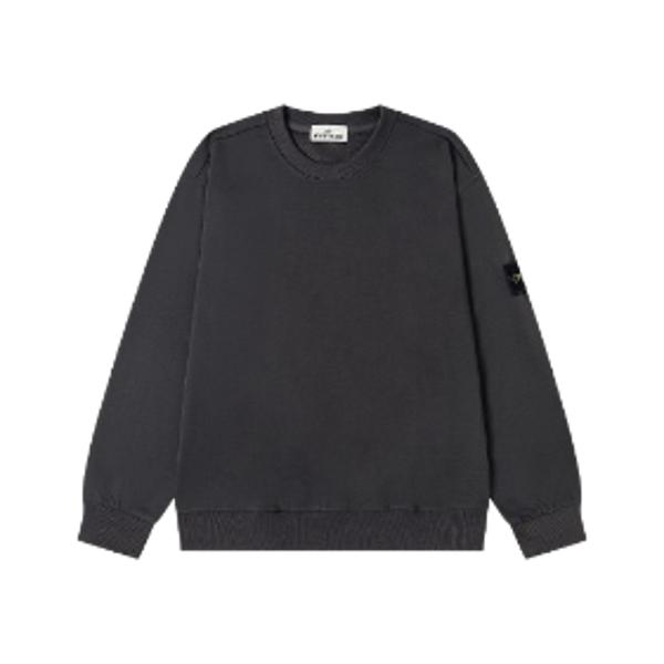 Ston Island Sweater DarkGrey