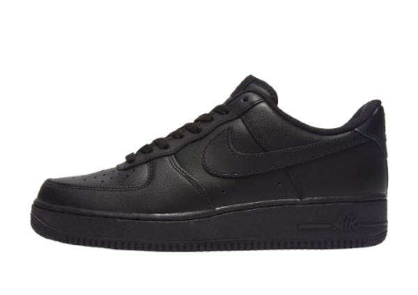 AF1 Black