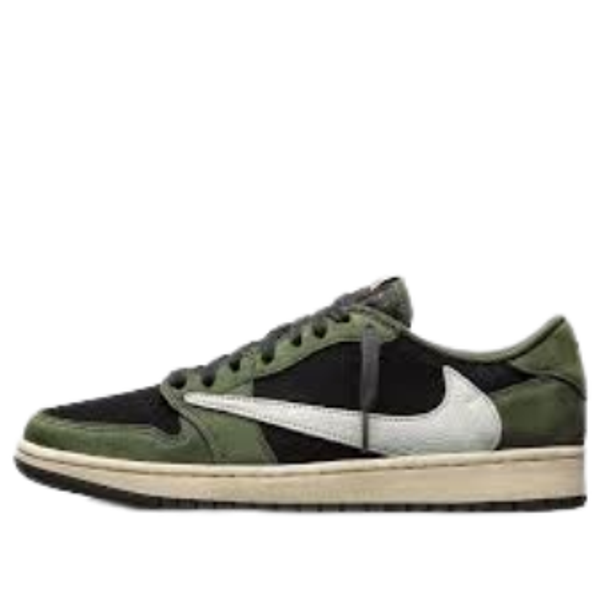 J1 Low Black Phantom