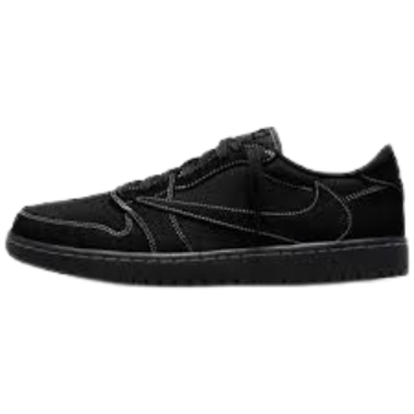 J1 Low Phantom Black