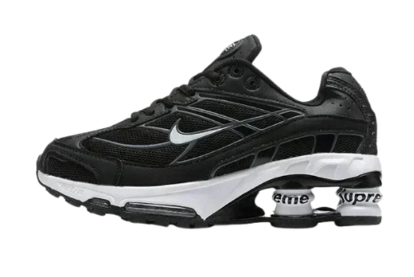 Sh0x 2 Black & White