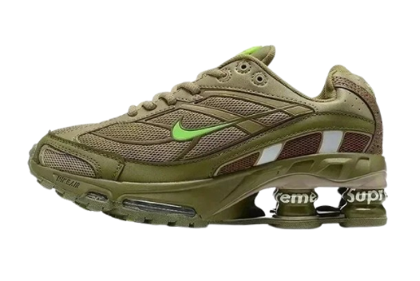 Sh0x 2 Olive & Green