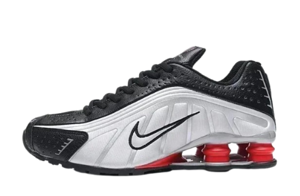 Sh0x 1 Black Silver Red