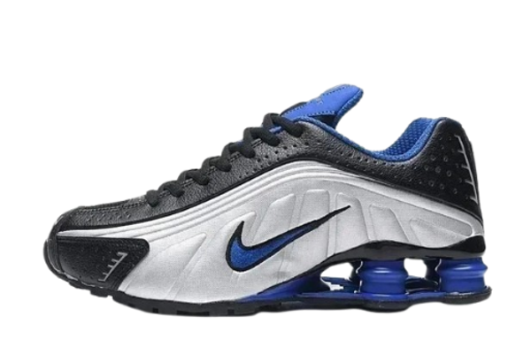 Sh0x 1 Black Silver Blue