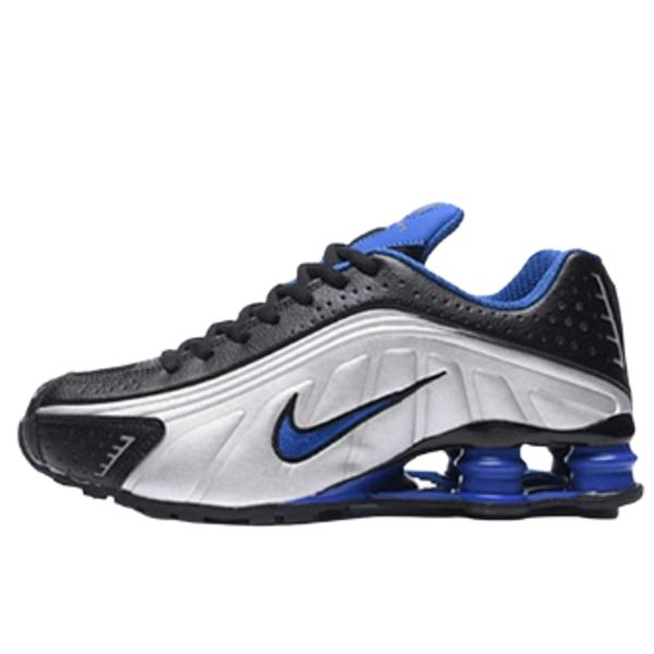 Sh0x 1 Black Silver Blue