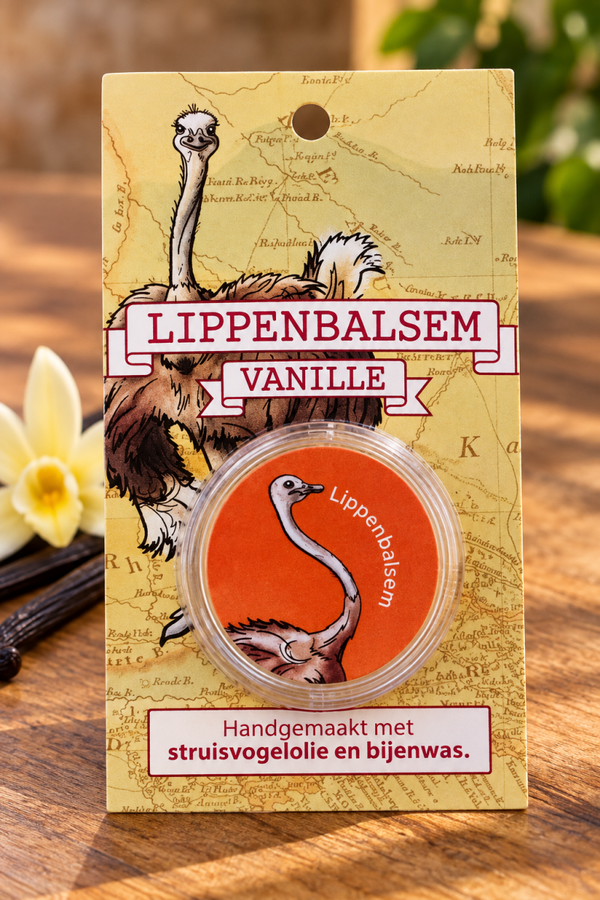 Lippenbalsem potje