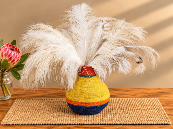 20 Struisvogelveren voor carnaval