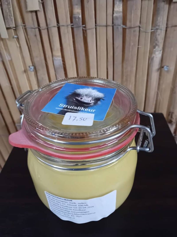 Struislikeur 600 ml