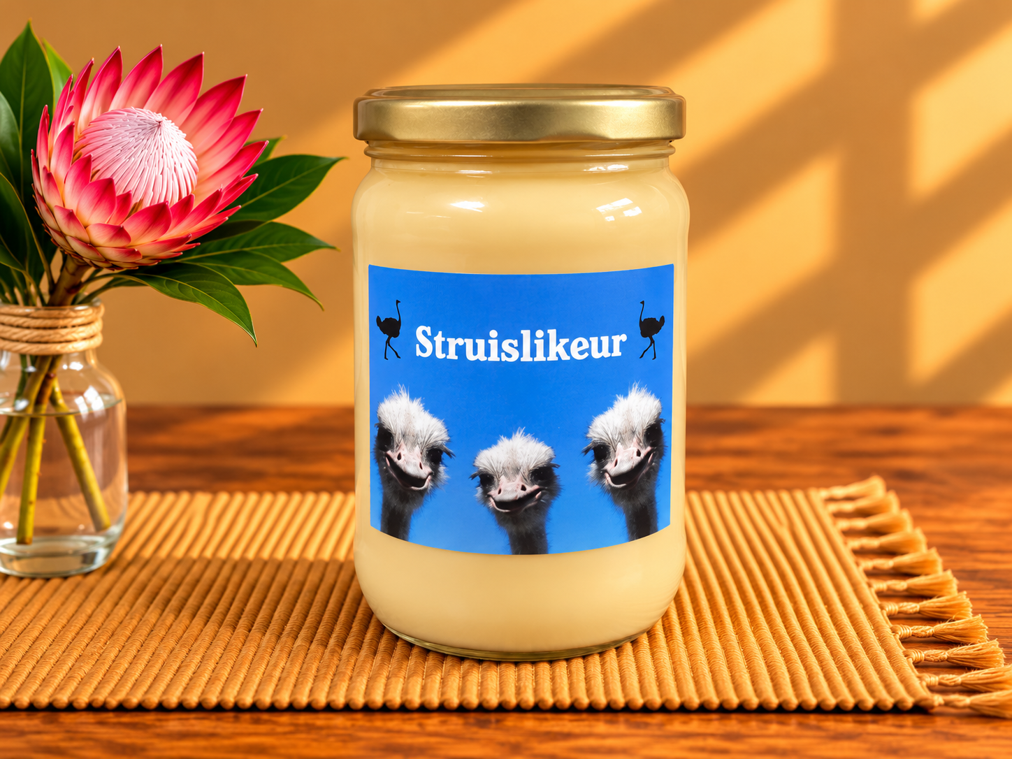 Struislikeur inhoud 500 ml