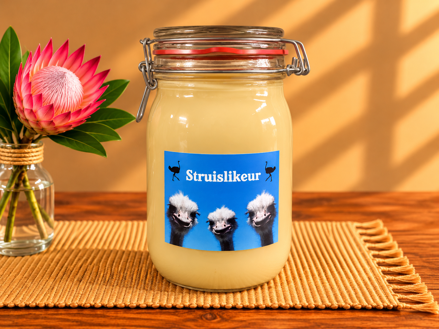 Struislikeur inhoud 1100 ml
