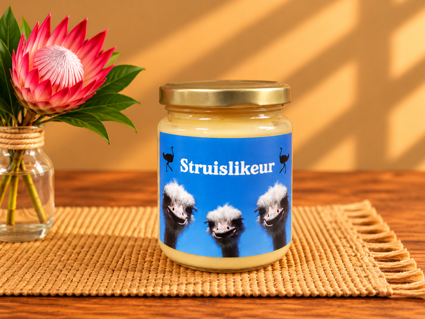 Struislikeur inhoud 250 ml