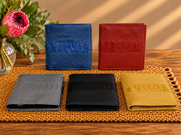 Herenbillfold compact beenleer