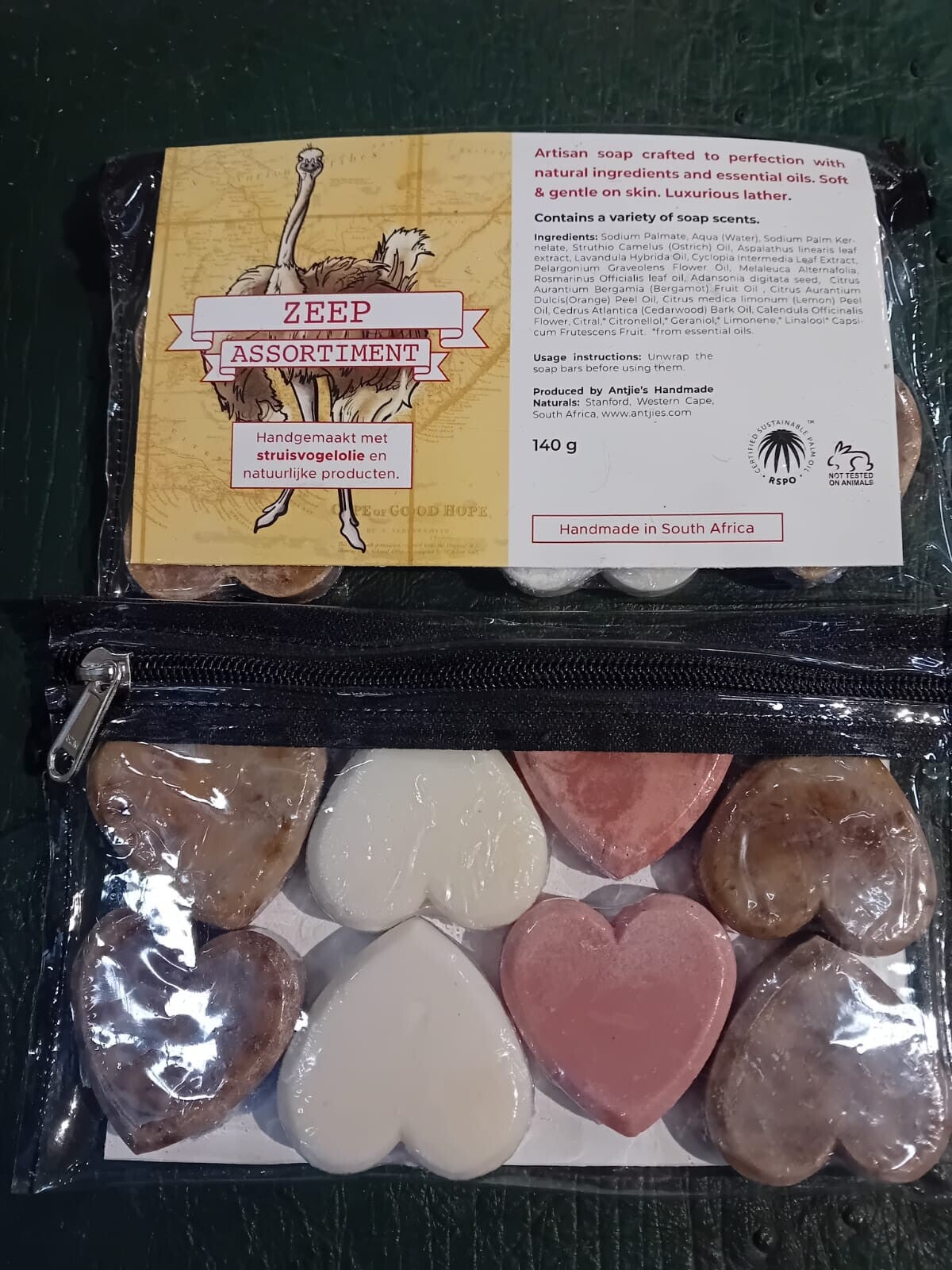 Zeep assortiment