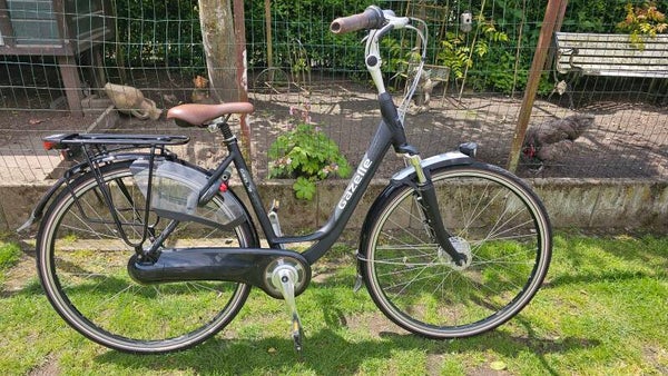 Gazelle Orange C7+