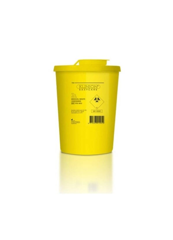 Naaldencontainer Klinion 2 liter