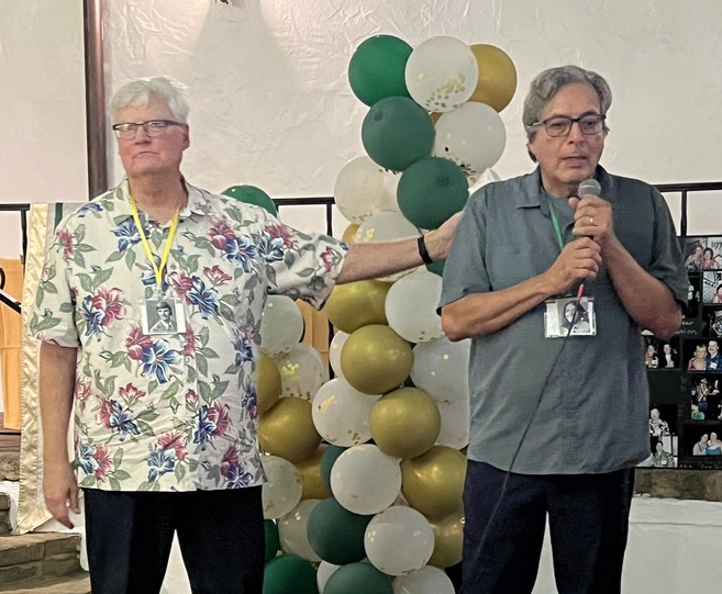 Michael David Ballinger, Joe Dean