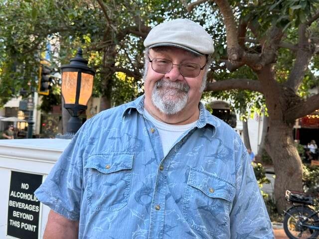 Tom Voigt.