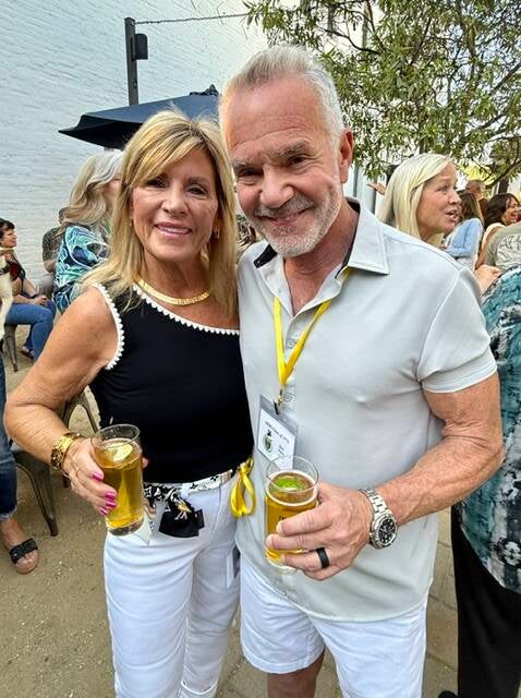 Pam Davis Hill, Rick Davis