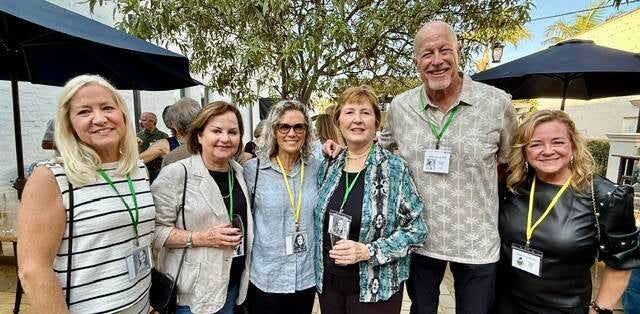 2 - Andrea Haws Harper, Carol Hall Swingle, Katherine Martin, Tami Wilson King, , .