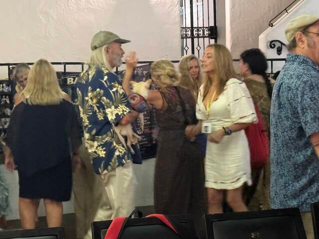Ronald Stapleman, Melenie Bryson Stapleman.