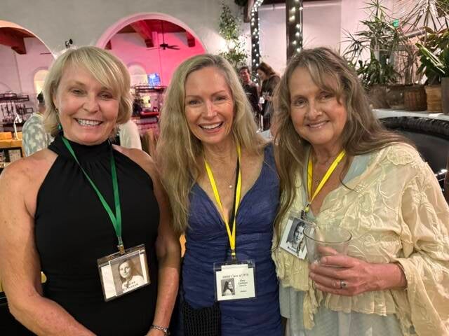 Claire Callahan Holbrook, , Lila Macdonald Wells.